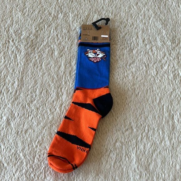 Tony The Tiger Kelloggs Cool Socks size 6-13 - Picture 2 of 16